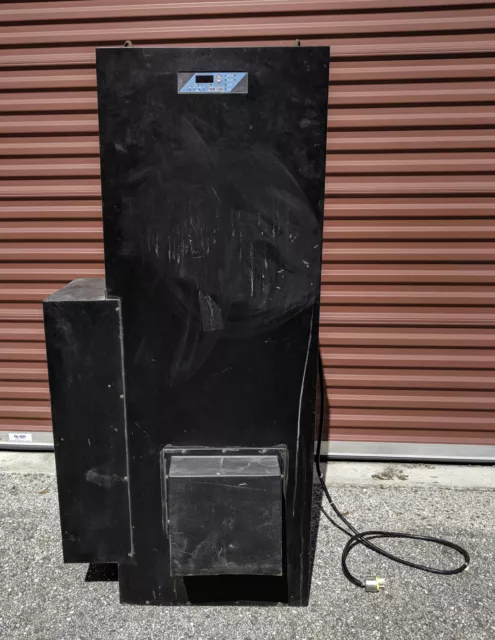 Ice Qube IQ20000V 20,000 BTUH 1.67 ton Wall Mount Air Conditioner