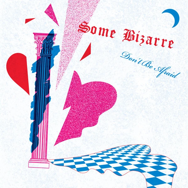 Some Bizarre - Don'T Be Afraid (Black Vinyl Lp 2016, Reissue, Remastered)