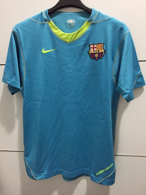 Maglietta allenamento barcellona on sale