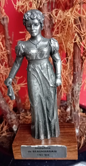 Figurines En étain : Généraux Subervie Et De Beauharnais – Les Etains Du Prince, Empire