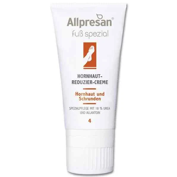 Allpresan Fuß spezial 4 Hornhautreduzierer-Creme 40 ml