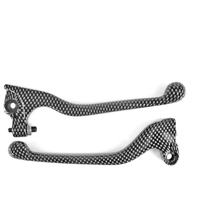 Coppia Leve Freno Frizione Carbon Senda Sm Xtreme Leonelli 50 2003-2003