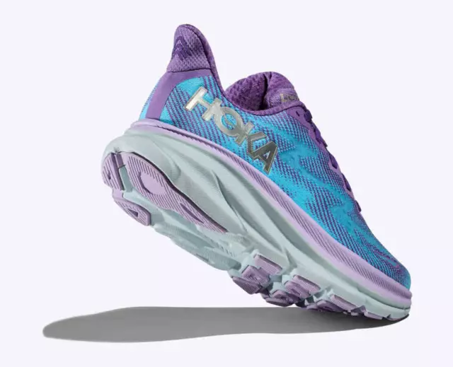 WOMEN HOKA ONE One Clifton 9 Running Shoes Athletic Shoes Sneakers Gym ...