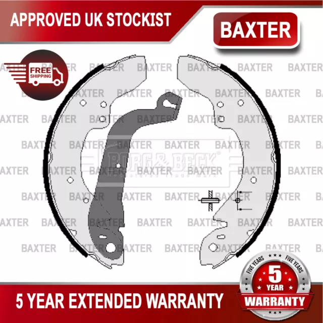 Fits Talbot Express 1981-1994 Fiat Ducato 1982-1994 Baxter Rear Brake Shoes Set