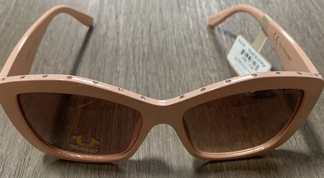 TRUE RELIGION PINK Sunglasses - $100 - NWT $19.99 - PicClick display picture 1