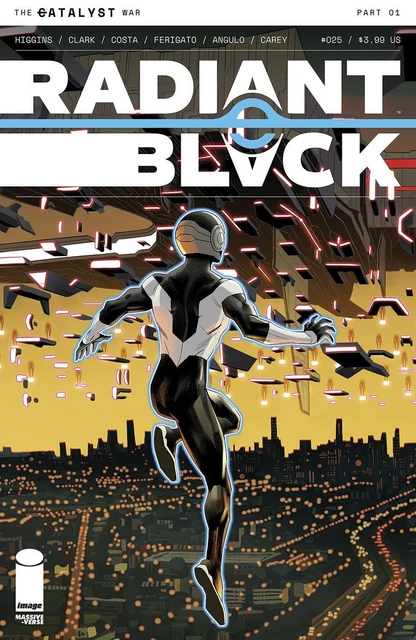 Radiant Black 15-25 You Pick Single Issues From A & B Covers Image Comics 2023