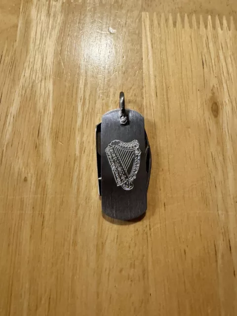 Vintage Guinness Bottle Opener