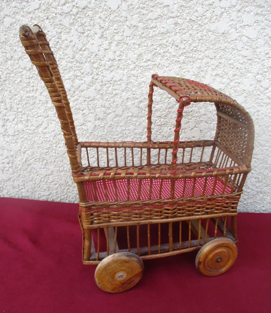 Poussette de poupée Little Dutch