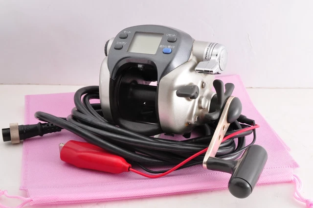 DAIWA SUPER TANACOM S 500W ELECTRIC REEL w/ CORD 285491