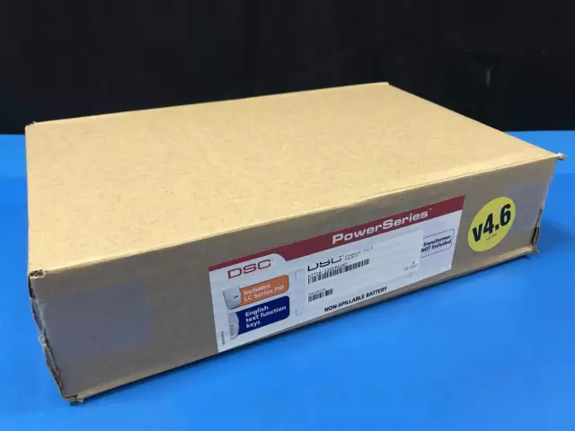 DSC KIT16-120CP01NT Wireless Security Kit