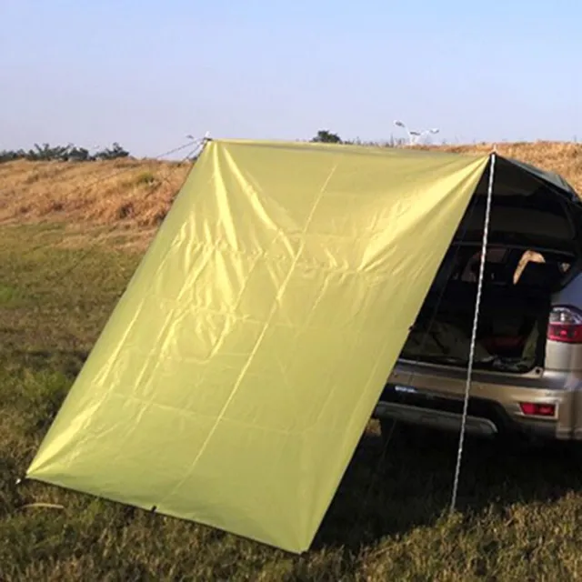 Awning Tent On-board Awning Rainproof Sturdy And Wear-resistant Sunscreen
