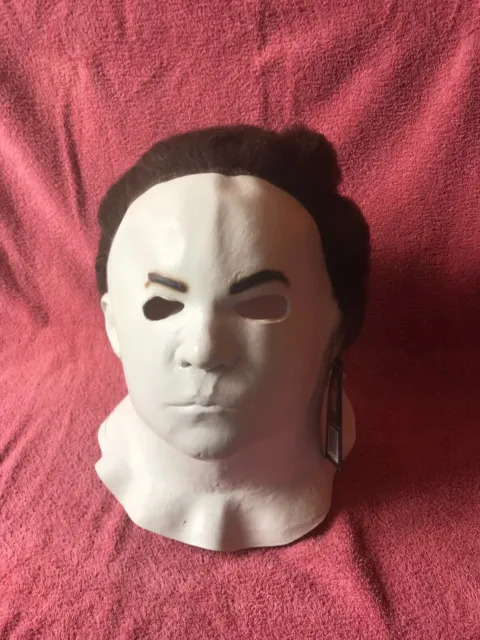 Halloween 7 H2O MICHAEL MYERS VERSION 2 Latex Mask TOTS Officially Licensed NEW