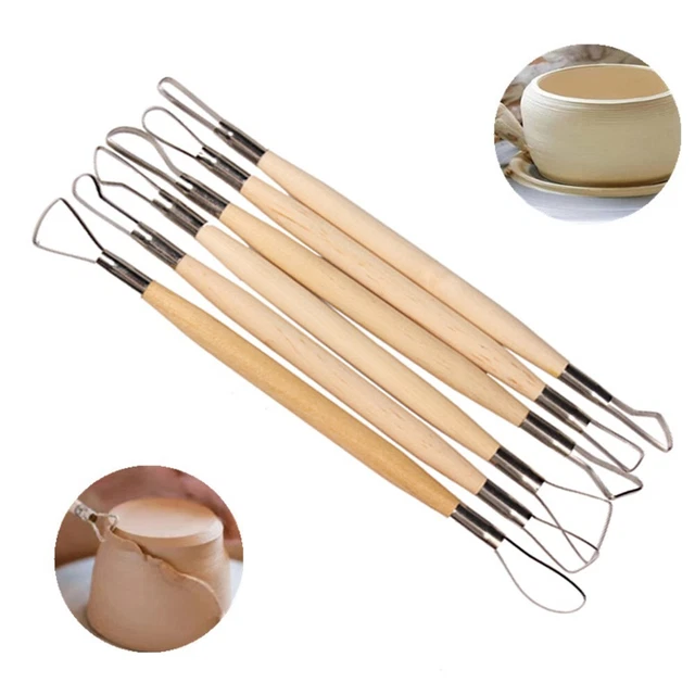 Kit De Sculpture Sur Bois 10 Pièces - Outils Professionnels En Acier Au Carbone