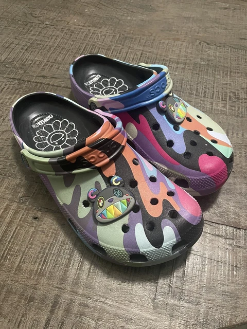 Takashi murakami jibbitz online