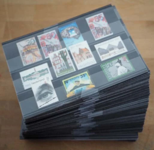 1975 Niederlande; 65 komplette Jahrgänge, postfrisch/MNH, ME 624,-