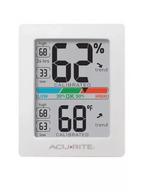 ACURITE 01083M Weather Station,with 0 to 99.99"RainFall