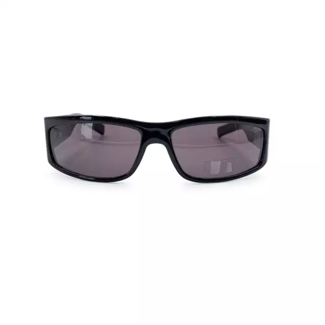 Lunettes de soleil en plastique Dior Homme Col. Cravate noire noire