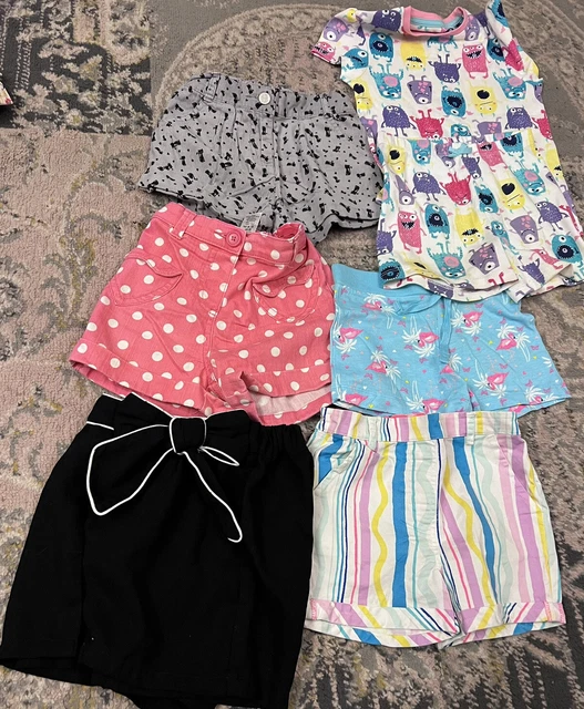 Bundle Of Girls Clothes Age 3-4 Years GEORGE NEXT M&S Large Lot VGC 5
