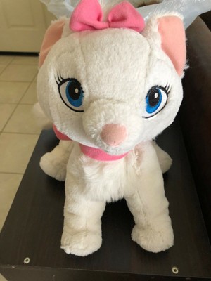 disney marie soft toy