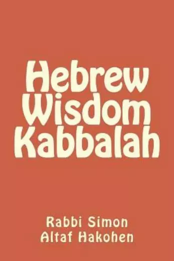 Hebrew Wisdom Kabbalah