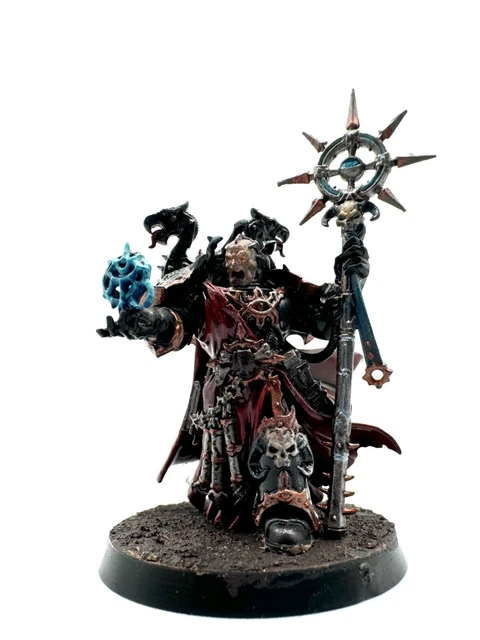 CHAOS SPACE MARINES Stregoner prevendita dipinto Warhammer 40K miniature galary EUR 161,81