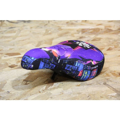 bicycle BMX seat ECLAT BIOS PIVOTAL SEAT FAT PADDED ELECTRA free shipping new go