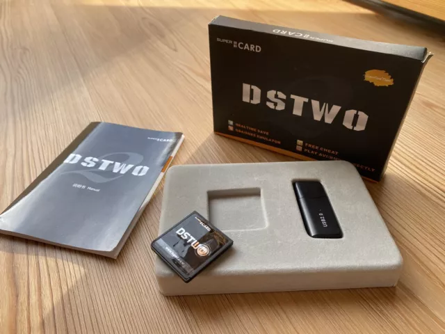 Supercard dstwo amazon deals
