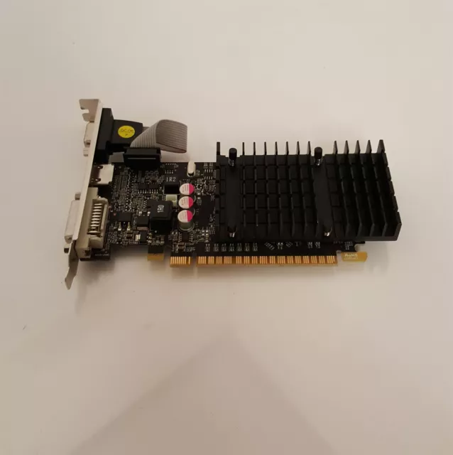 Sparkle GeForce 210 1GB DDR3 Video Graphics Card SX210L1024HCPB