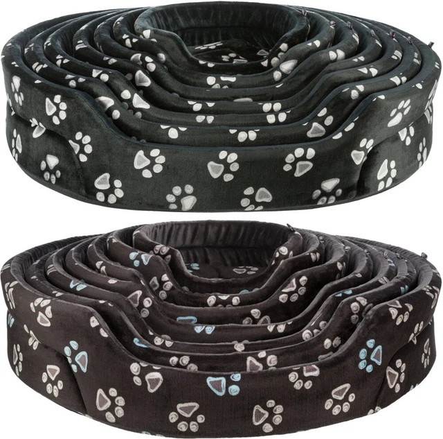 Coussin pour Chien Lit JIMMY Chien Amovible Housse Lit-Nid Coussin Panier Canapé