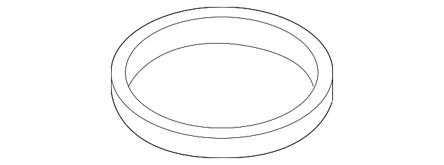 Genuine Subaru Fuel Pump Gasket 806931110