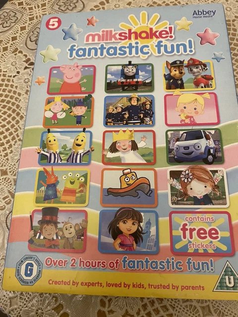 Let's Shake Fun DVD 15枚セット 楽天市場】幼児英語 dvd 英語 教材 【正規品】 スーパー
