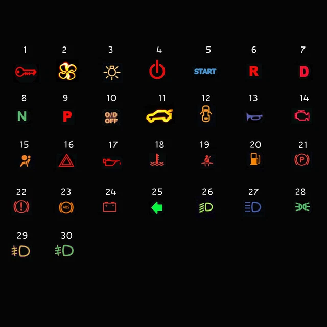 3/4/5/6/8/10/12/14/16MM Verre Teinture Couleur Perles D