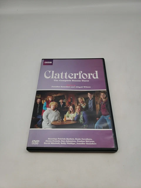 その他 Clatterford: Season 3 [DVD] Amazon.com: Clatterford: Season 3 (DVD) : Movies & TV