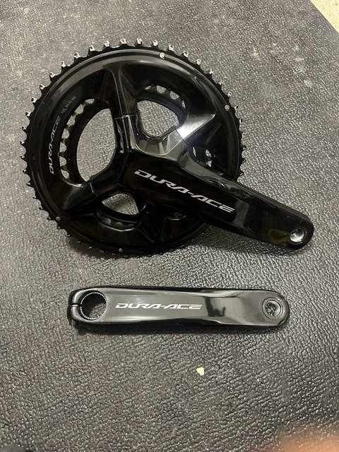 SHIMANO DURA-ACE FC-9000 170mm/50T-34T □ シマノ デュラエース