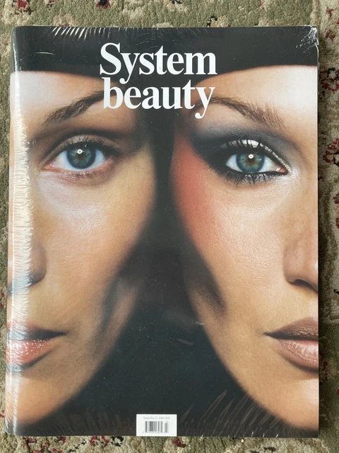 SYSTEM BEAUTY. ISSUE No.3. Bella Hadid £52.70 - PicClick UK