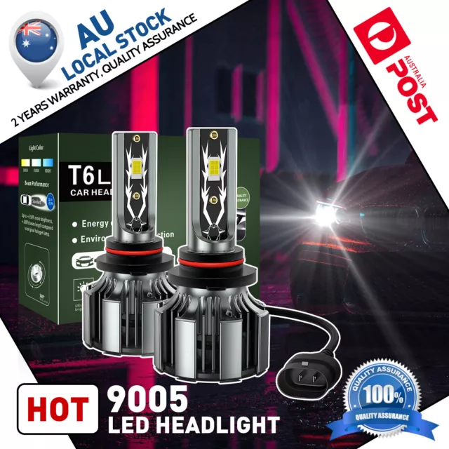 Best 9005 discount led bulb