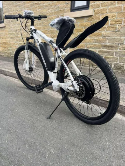 NEW E BIKES KIT 48V 1000.W Mountain Bikes Throttle Road 899.00