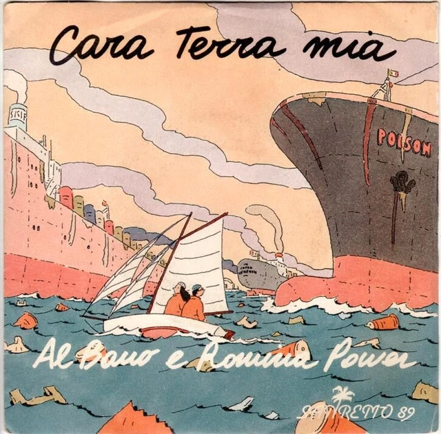 BANO E ROMINA Power / Cara Terra Mia Fragile 45 rpm (MINT) 9.60 PicClick BANO E ROMINA Power / Cara Terra Mia Fragile 45 rpm (MINT) 9.60 PicClick
