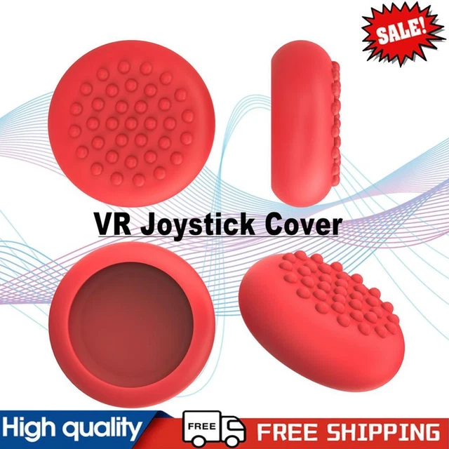 thumbnail image 2 of APEXINNO VR Controller Grips Cover For Meta Quest 3 Accessories, Silicone Hand Grips 2 of 14