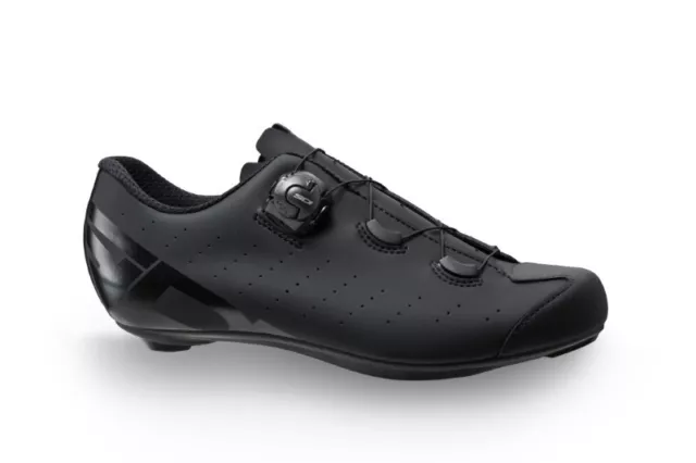 Schuhe für Rennrad SIDI Schnell 2 2024 Schwarz