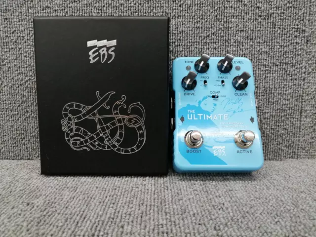 EBS / Billy Sheehan Ultimate Signatu