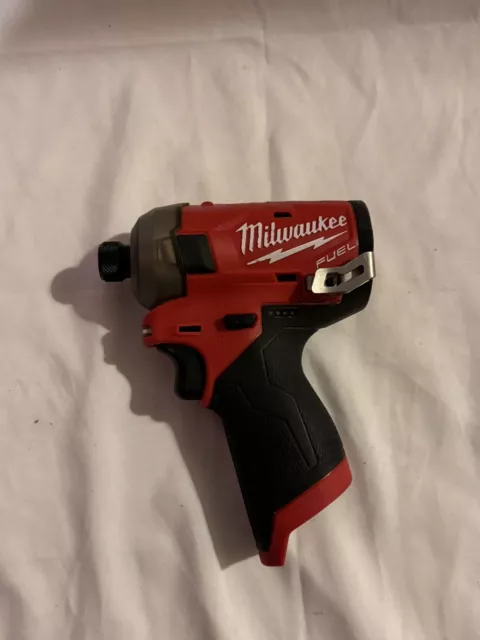 Used milwaukee sales impact driver