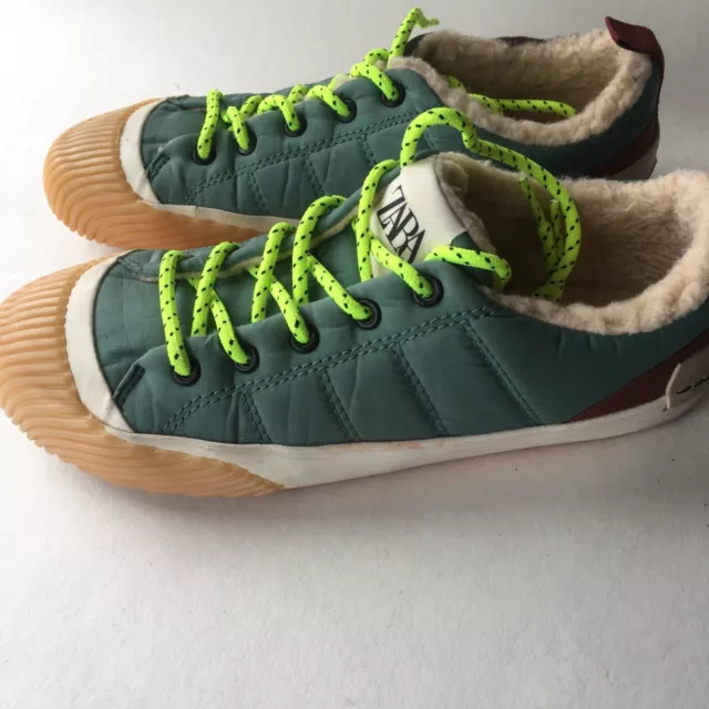Girls funky deals trainers