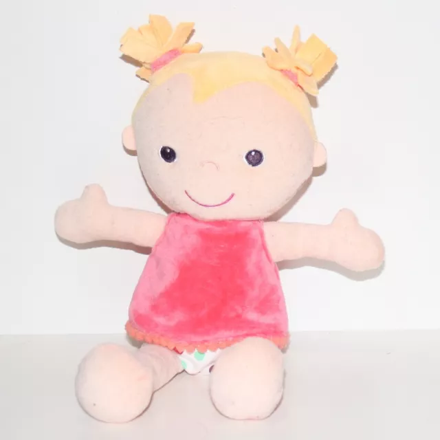Doudou Poupée Lilliputiens