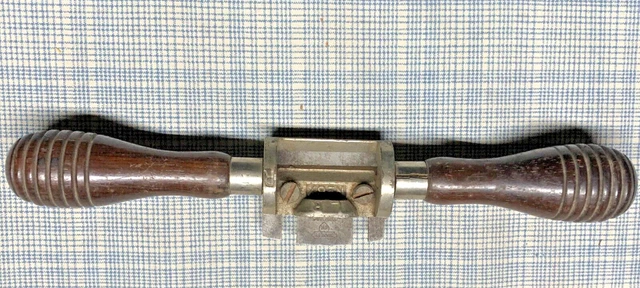 ANTIQUE SSTANLEY SPOKE SHAVE No 67 SW