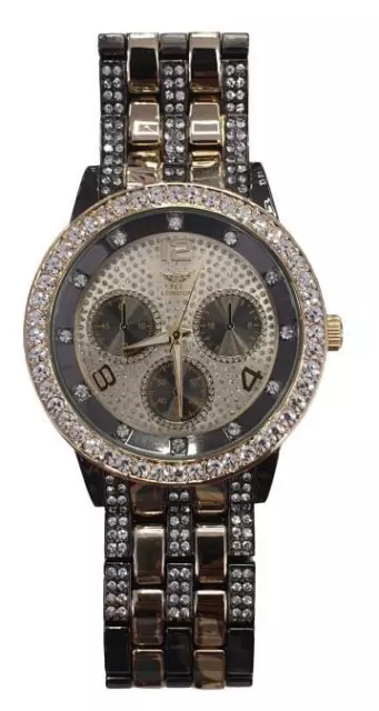 Ny london hotsell watch stainless steel