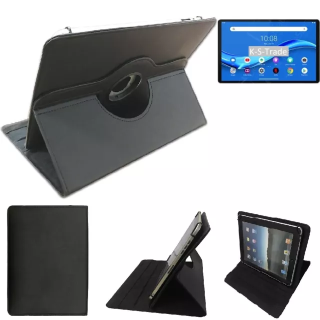 Tablet Case für Lenovo Smart Tab M10 FHD Plus LTE Google Assistant Qualitäts 3