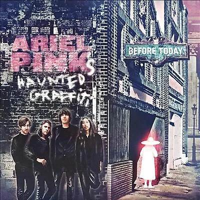 Ariel Pink's Haunted Graffiti – Before Today  Vinyl LP/Album  - New Sealed