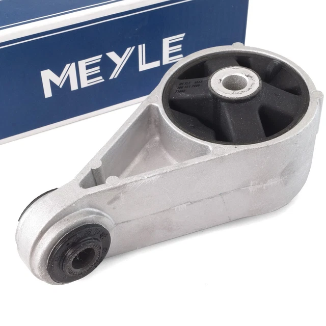 MEYLE MOTORLAGER GUMMIMETALLLAGER HINTEN OBEN UNTEN PASSEND FÜR VW