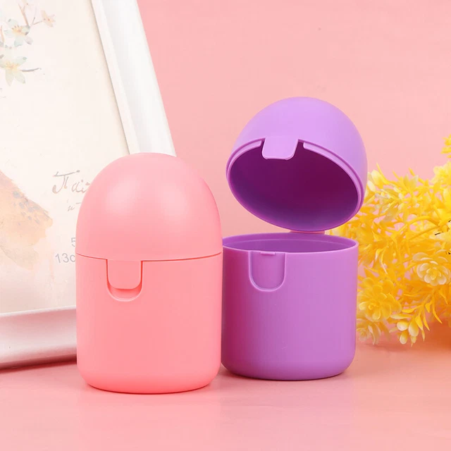 Mujeres Silicona Copa Menstrual Almacenamiento Esterilizador Copa Menstrual DesinfecciónAGUL